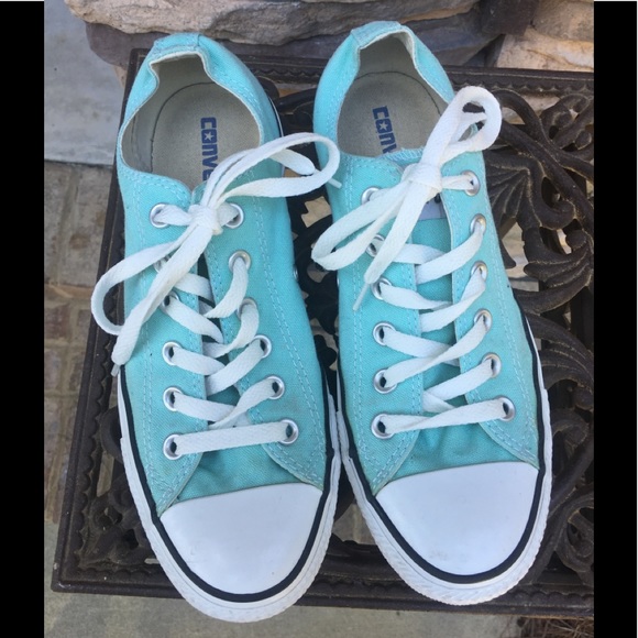 converse color tiffany